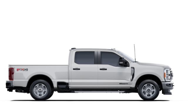 2025 Ford SuperDuty